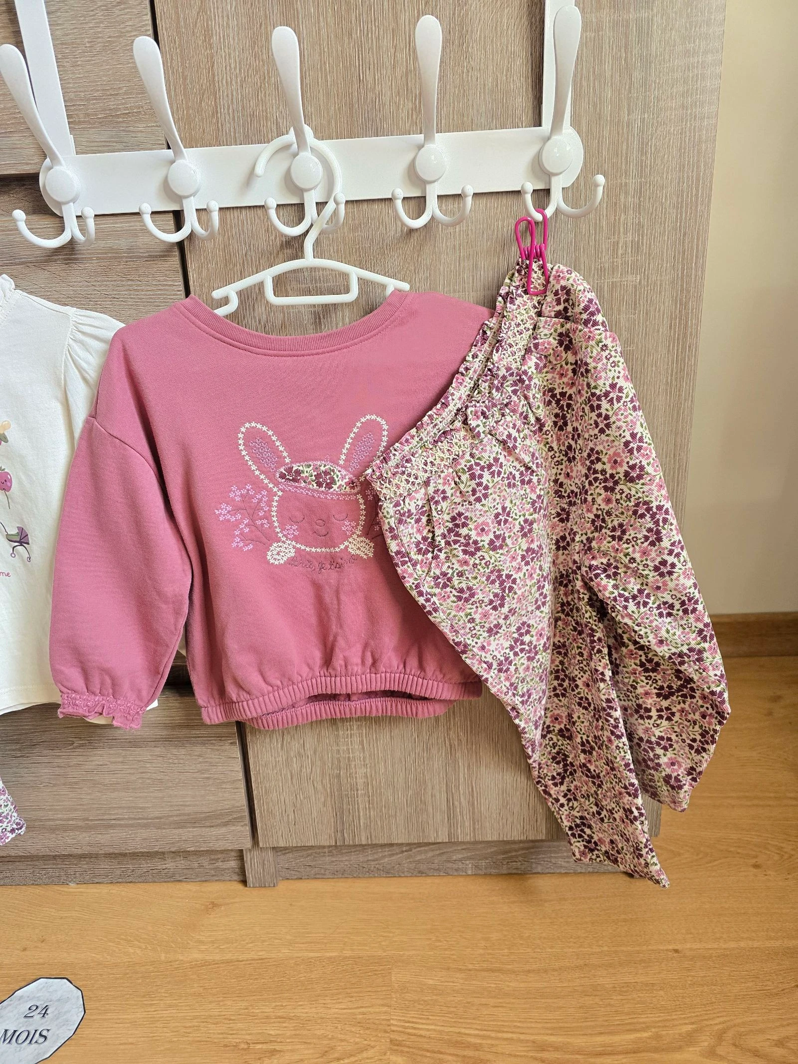 Baby Girl Clothing - Collection: Chouquette à Paris - Sergent Major - 24 months 86 cm – photo 4
